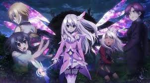 Fate Kaleid Liner Prisma Illya