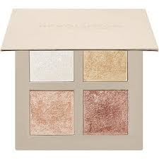 Makeup Revolution X Imogenation Highlight To The Moon Palette Makeup Revolution Incandescent Face Quad Highlighting Palette Makeup Revolution Makeup Revolution Highlighters Makeup Eyelashes
