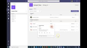 How To Create Breakout Rooms In Microsoft Teams Youtube