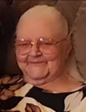 Obituary information for Eunice Viola Strouth
