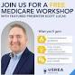 Medicare Made Easy with Scott Lucas event image