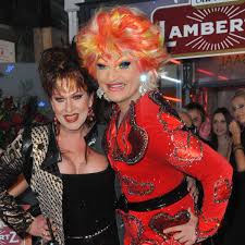 Still dating his girlfriend jean rogers? Rtl Dschungelcamp Ex Freundin Jean Rogers Verrat Olivia Jones Ist Bisexuell Film Tv Serien