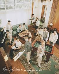 The web is full of diverse procrastination stations, but many of us find ourselves drawn to news and entertainment sites. Seventeen Paint A Picture Of Love With Your Choice Mini Album Teen Vogue