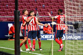 Oblak, trippier, savic, giménez, lodi, herrera, koke, carrasco, saúl, correa and llorente. 7hyyomh9 Y7m1m