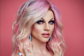 Courtney act, a former finalist on rupaul's drag race in 2014 and semifinalist on australian idol in 2003, tackles gender boundaries in her dramatic music video for ugly. the singer snags a handsome fellow, who resists her advances after finding out she's in drag attire. Dragworld Uk Courtney Act On Becoming An Lgbtq Advocate Touring The Globe And Their New Chat Show Mylondon