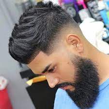 40 Statement Haircuts For Men With Thick Hair Haircuts For Men Mens Hairstyles Short Mens Hairstyles