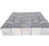 Wholesale Dark Grey G654 Granite Split Surface Cobblestone from China -  StoneContact.com