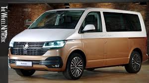 12 Picture 2020 Volkswagen Bus In 2020 Volkswagen Van Volkswagen Multivan Volkswagen