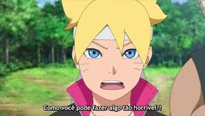 Para isso, ele deve despertar, no próximo capítulo do anime, uma de suas técnicas mais famosas: Assistir Boruto Naruto Next Generations Animes Orion