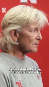 Nebraska softball coach Rhonda Revelle shares that Jordy Bahl told the team  that she believes they're ready for the NCAA tournament. That means a lot  coming from a 2x national champion. #Huskers #GBR ...