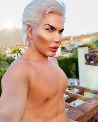 What Did Jessica Alves Formerly Known As Human Ken Doll Rodrigo Look Like Before Plastic Surgery