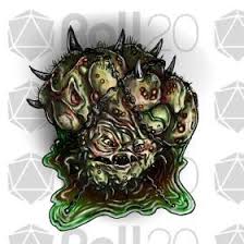 Amorphophallus titanum, species, also known as the titan arum, which has the largest unbranched inflorescence in the world. Boss Monster Token Set 11 Roll20 Marketplace Digital Goods For Online Tabletop Gaming