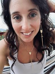 Sci fi book about glowing soul mate necklaces in space