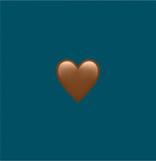 Add button to my site. Meaning Of Brown Heart Emoji Emoji Definitions By Dictionary Com