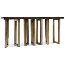 Contemporary console tables are very versatile and focal pieces of furniture that can be used in an entryway, as a tv stand, in a home office, as a bedroom vanity, behind a sofa or sectional, or in any manner of home decor that complements the existing interior design of the room and home. Luxury Modern Contemporary Console Tables Perigold