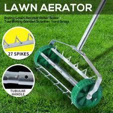 The choice between a spike or core aerator will be discussed in this specific piece. Spike Aerator Lawn Aerators For Sale Shop With Afterpay Ebay Au
