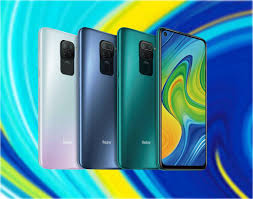 Kaufen Sie Xiaomi Redmi Note 9 4 GB ...