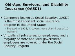Social insurance has also been defined as a program whose risks are transferred to and pooled by an often government organisation legally required to provide certain benefits. Chapter 18 Social Insurance Copyright 2017 Pearson Education