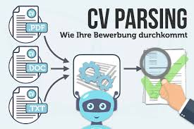 One of the most notable features on this app. Cv Parsing So Ubersteht Ihre Bewerbung Den Check