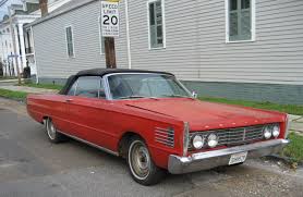 mercury monterey