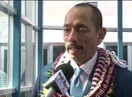 The next generation of legislative leadership assumed office this morning  in the island's capitol, with a new breed of senators taking office in a  new facility that, like the fifteen senators it ...