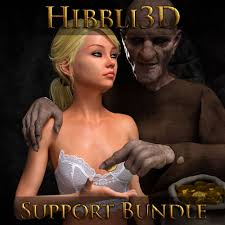 Featured Chapter - Hibbli3D - Webshop!