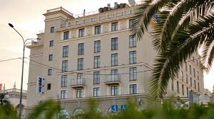 Compara opiniones y encuentra ofertas de hotel en con skyscanner hoteles. Park Inn By Radisson Sochi City Centre Sotschi Holidaycheck Sudrussland Schwarzes Meer Russland
