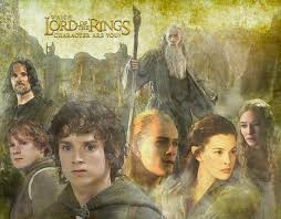 Which Lord Of The Rings Character Are You Quiz Zimbio