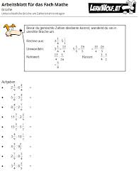 Das programm funktioniert in word 2000, 2002 und 2003. Bruche Dividieren Ubungen Online