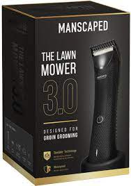 Overall, the lawn mower 4.0 trimmer builds on the success of the 3.0. Manscaped The Lawn Mower 3 0 Rechargeable Wet Dry Hair Trimmer Black Man Tr3 01 Best Buy