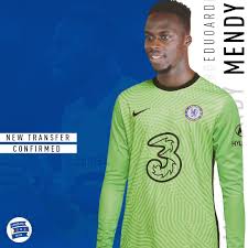 Chelsea boss thomas tuchel says keeper edouard mendy will have a scan that will determine whether he plays in next saturday's champions league final. London Is Blue Podcast On Twitter Welcome To Chelsea Edouard Mendy How Do You Feel About This Signing Blues