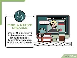 Write or speak russian online to improve grammar or conversation. How To Speak Russian 10 Steps With Pictures Wikihow