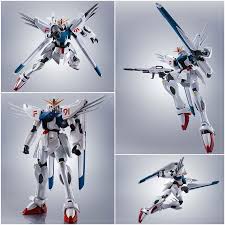 You'll be able to view that through both twitter and youtube with more details found. Robot Spirits Side Ms Gundam F91 Evolution Spec Mobile Suit Gundam F91 Pre Order Hobbies Toys Toys Games On Carousell