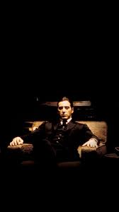The Godfather Part Ii 1974 Phone Wallpaper Moviemania The Godfather Wallpaper Godfather Movie The Godfather