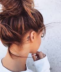 How long does a behind the ear tattoo take? 40 Gorgeous Rose Tattoo Designs For Women Bored Art
