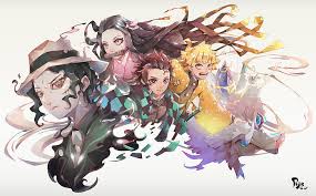Hd Wallpaper Anime Demon Slayer Kimetsu No Yaiba Inosuke Hashibira Muzan Kibutsuji Wallpaper Flare