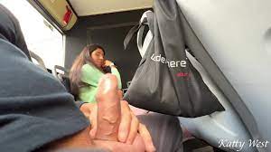 A stranger showed me his dick on a bus full of people and I sucked him -  XVIDEOS.COM
