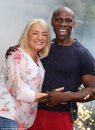 Chris eubank says he is devastated by the death of his son sebastian who has been found dead in dubai. Chris Eubank Confirms Split From Wife On Loose Women Daily Mail Online