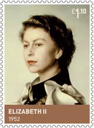 Risultati immagini per queen elizabeth stamps