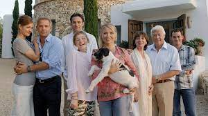 Wenn sie die sonne, den sand, das fantastische. Ein Ferienhaus Auf Ibiza Film Im Rbb Rbb