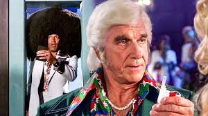 The time Frank Drebin saved Disco