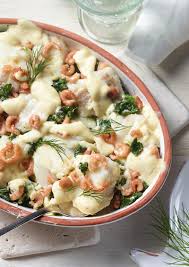 Kabeljau Spinat Auflauf Rezept Lachs Spinat Auflauf Kabeljau Rezept Einfache Gerichte