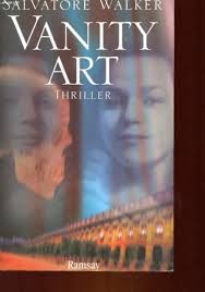 VANITY ART WALKER Salvatore Very Good Condition £5.50
