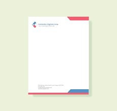 Letter headed paper sample source: Professional Headed Paper Sample Angel Professional Corporate Letterhead Template 000898 Template Catalog A Sample Paper For The Purpose Of Correct Formatting The Title Of Your Paper Goes On The Top