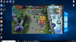 Mobile legends gripping game features. How To Download Play Mobile Legends Bang Bang On Pc Windows 10 8 7 Mac Youtube