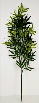 楽天市場 笹 竹 七夕 笹 枝 葉 950円 1000円以下 全長45ｃｍ 7月 6月 装飾 お祭り バンブー大枝 1本売り 大量注文可能 領収書発行 笹 飾り 笹 七夕 笹草 人工観葉植物 フェイクグリーン 和室 旅館 料亭 和食 装飾 笹 ディスプレイ グリーン マンション 造花の専門店