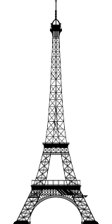 Free Image On Pixabay Eiffel Tower Paris Silhouette In 2020 Eiffel Tower Eiffel Tower Silhouette Eiffel Tower Wall Decal