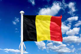 For the article summary, see flag of belgium summary. Belgisk Flag I Rigtig Flagdug