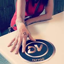 Here is another really cool spot to get a star tattoo. 145 Star Tattoo Designs To Infinity And Beyond