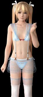 Marie Rose Half Sail Swimsuit79477290 P0 | Marie Rose (Dead or Alive) |  Luscious Hentai Manga & Porn